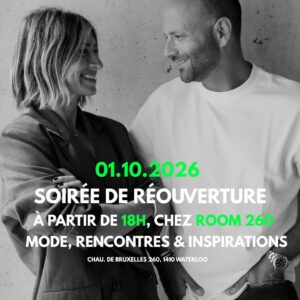 Ticket Soirée d'ouverture